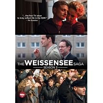 WEISSENSEE SAGA: SEASON 3 - WEISSENSEE SAGA: SEASON 3 (3 DVD